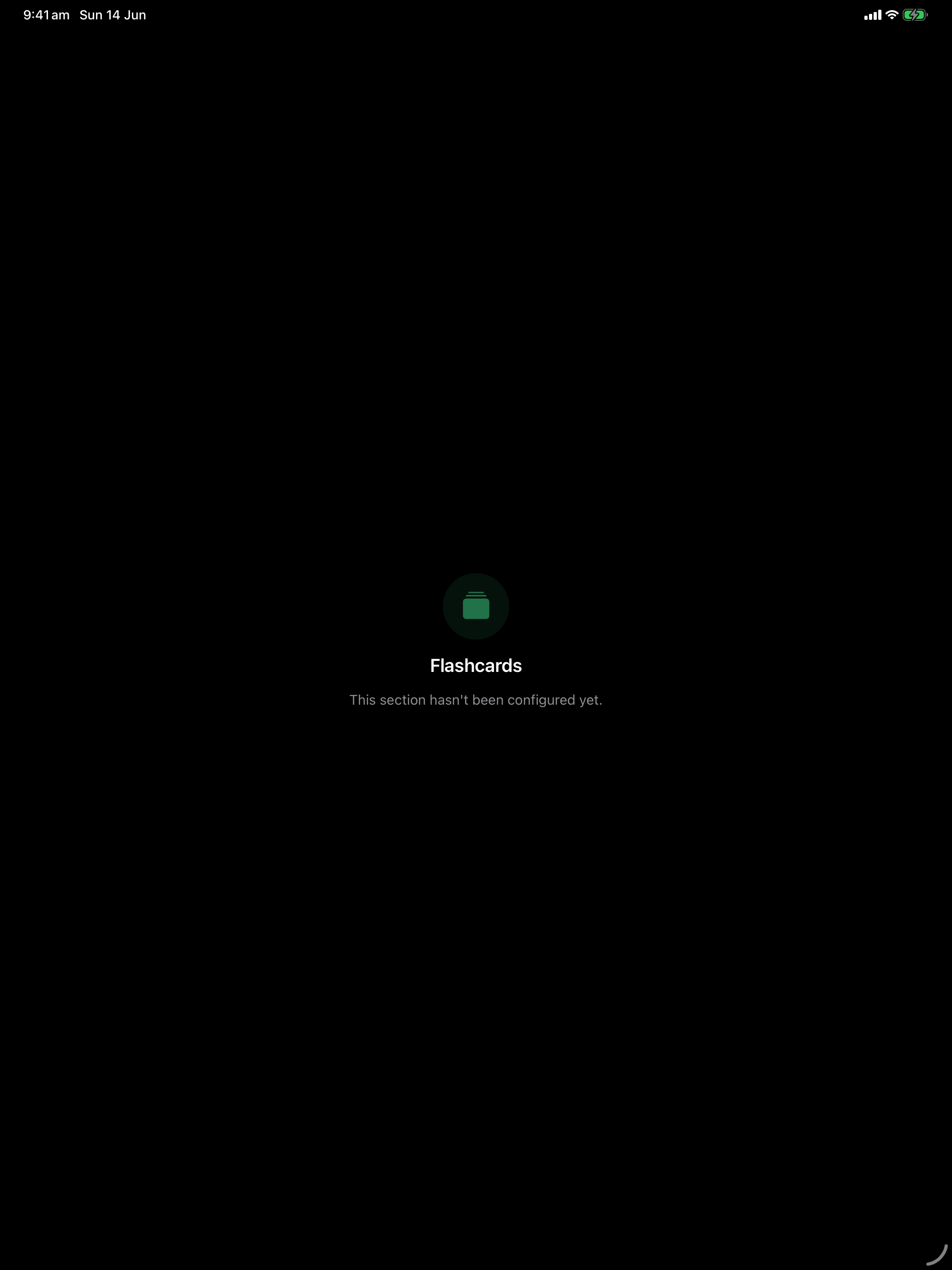 177 1781417088 iPad shot 04 suite flashcards dark