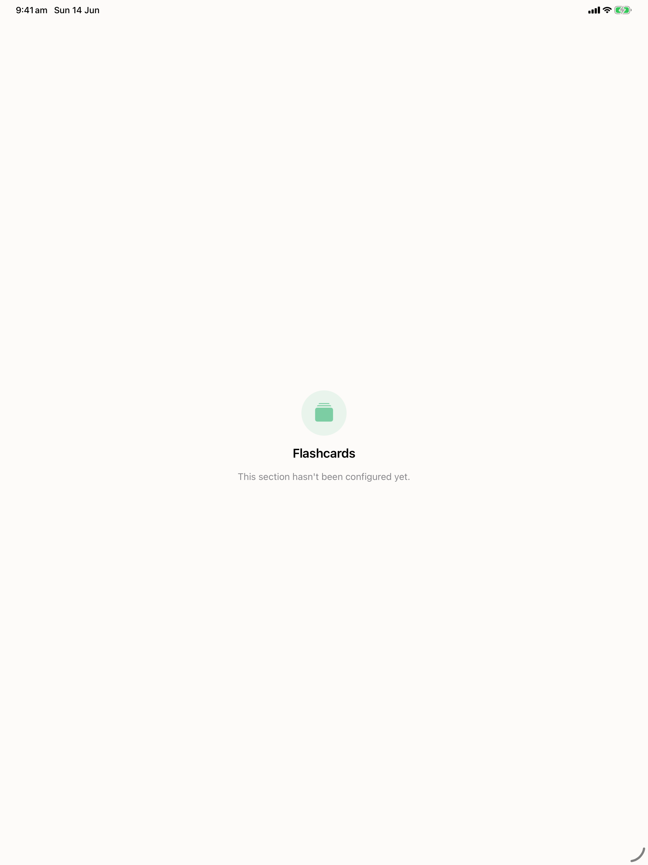 177 1781417088 iPad shot 04 suite flashcards light