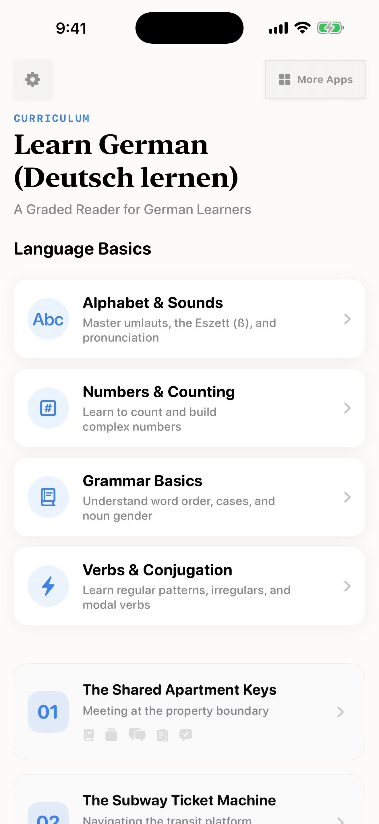 179 1781476422 iPhone menu light
