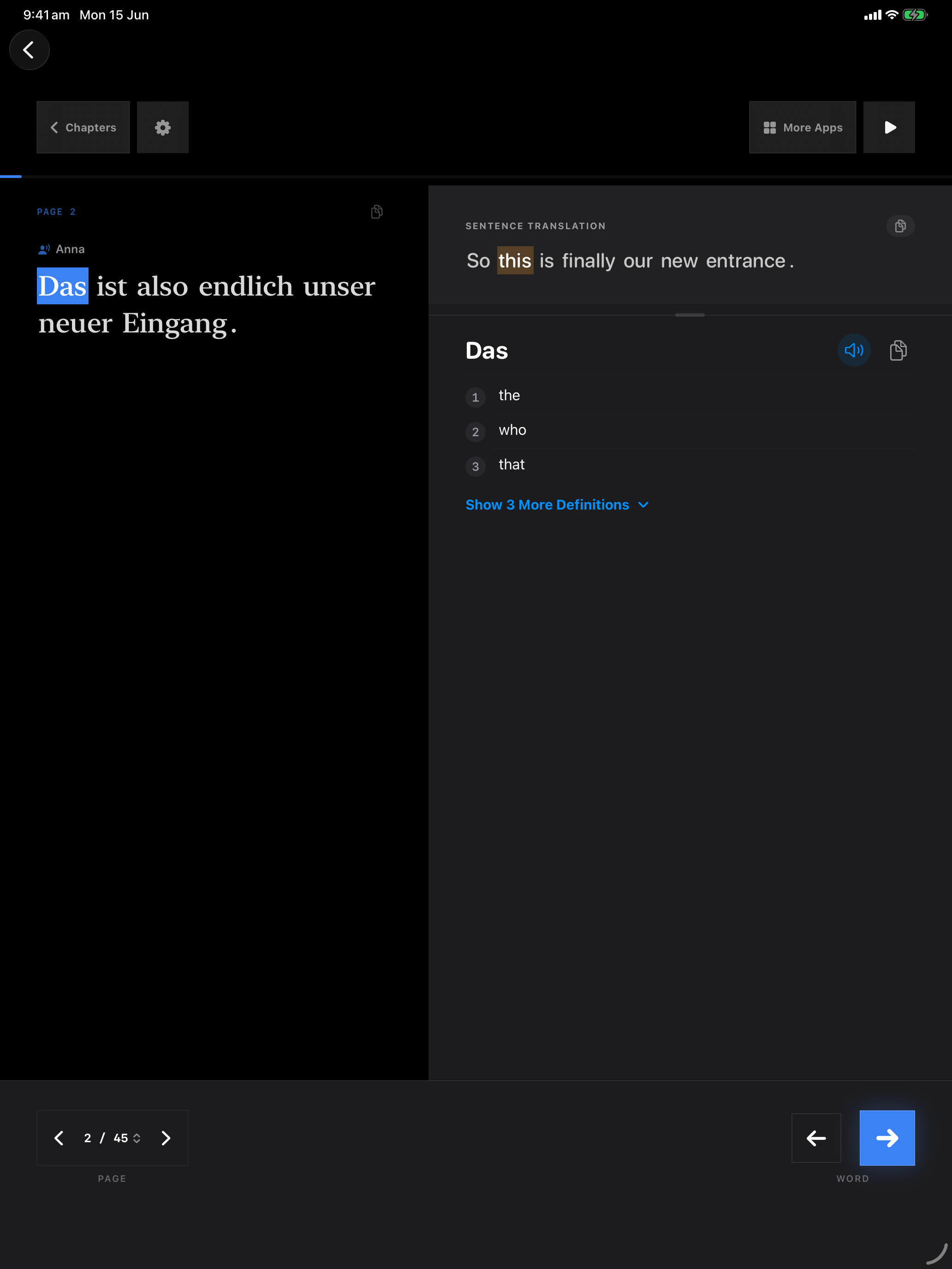 179 1781476423 iPad shot 02 dialogue dark