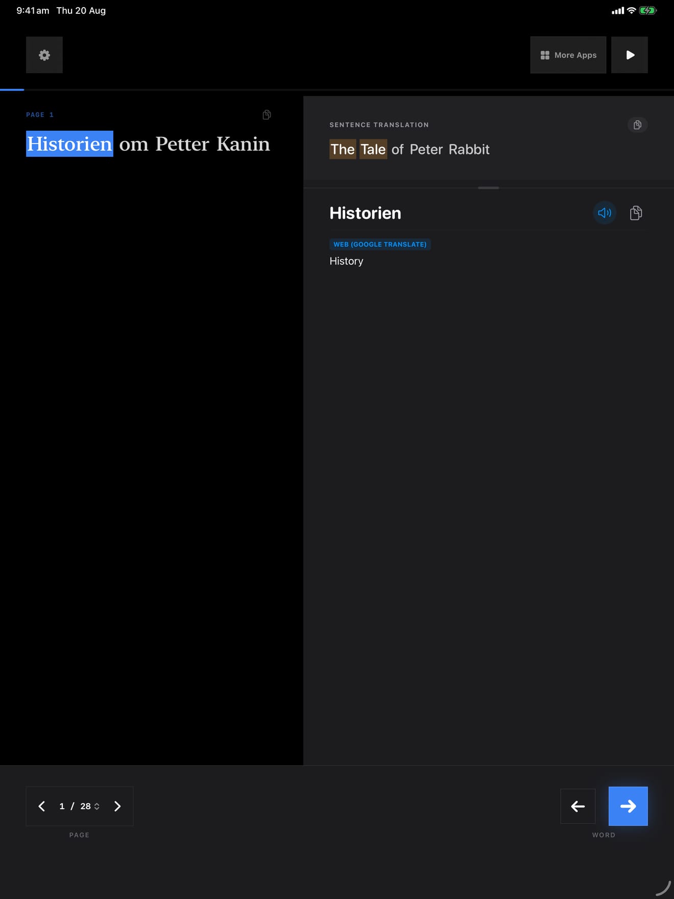 241 1787703741 1 iPad shot 01 intro dark
