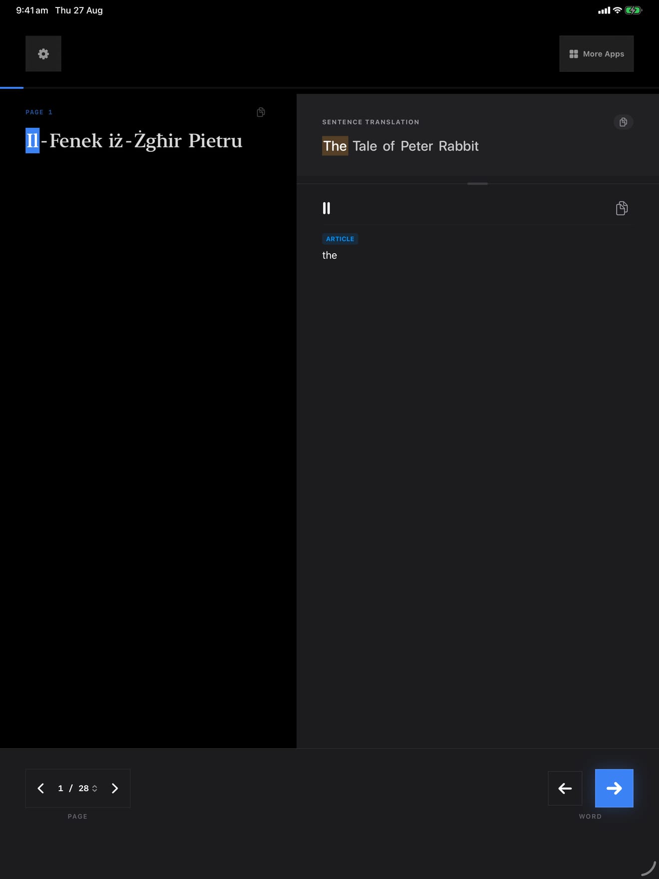 245 1787775309 1 iPad shot 01 intro dark