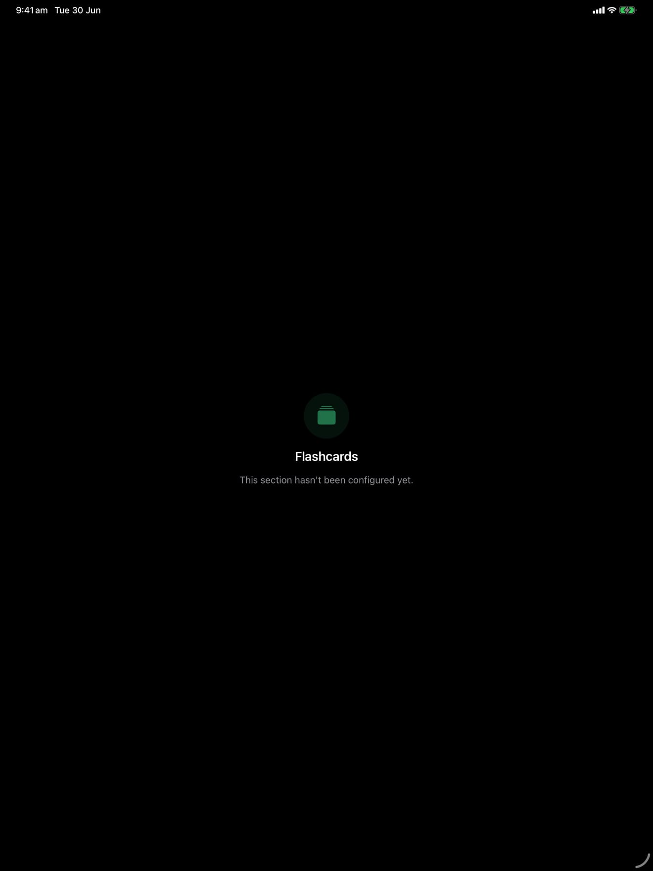 359 1788818861 2 iPad shot 04 suite flashcards dark