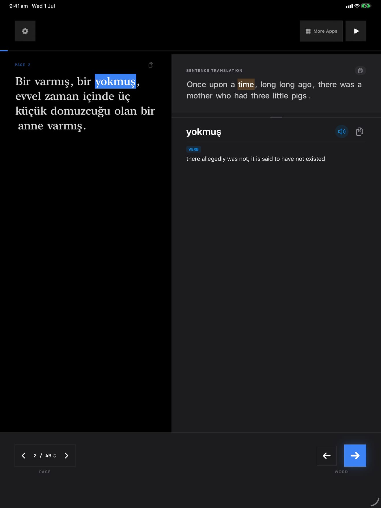 368 1782835961 2 iPad shot 02 lookup dark