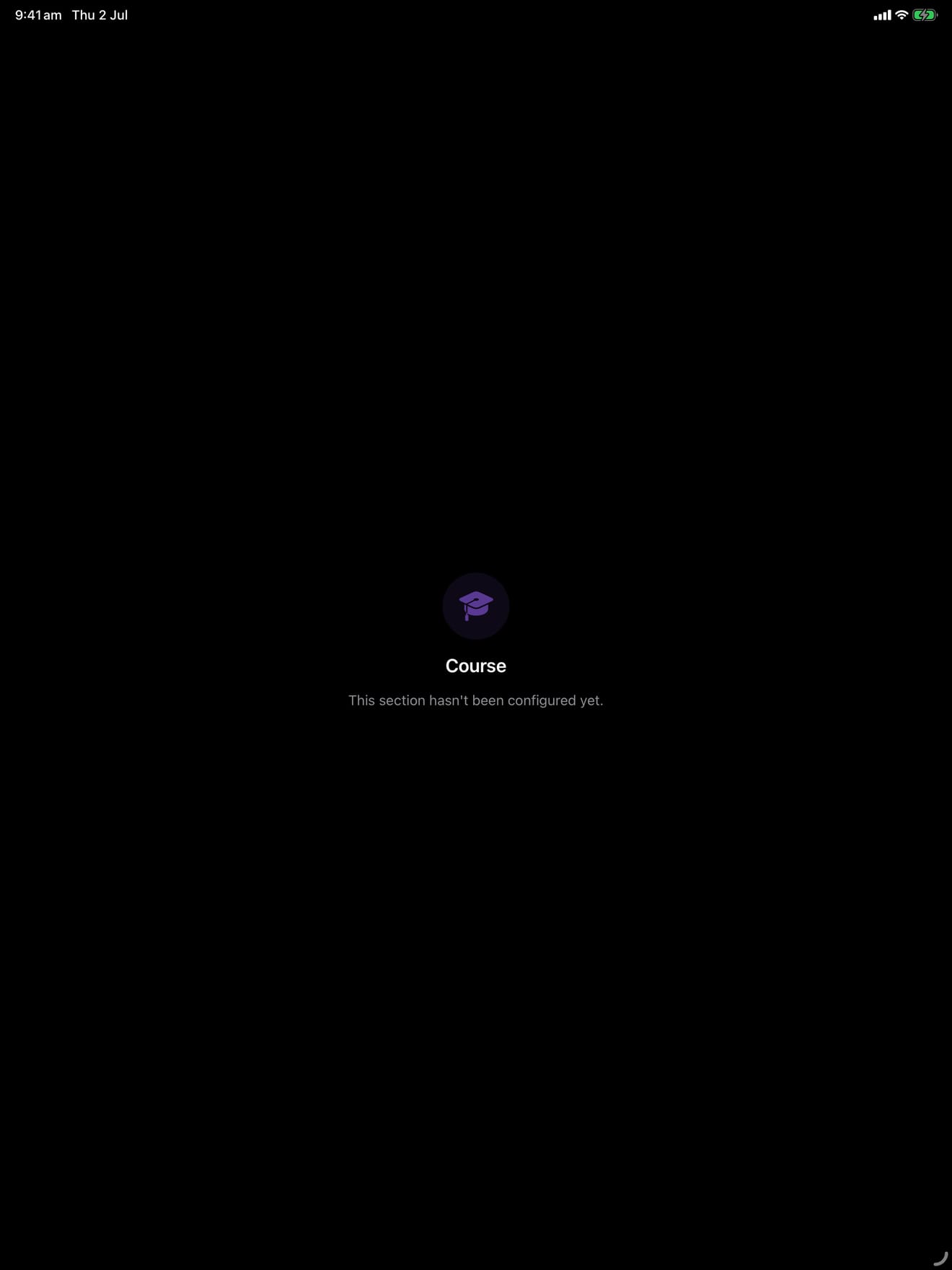 410 1782961855 3 iPad shot 05 suite course dark