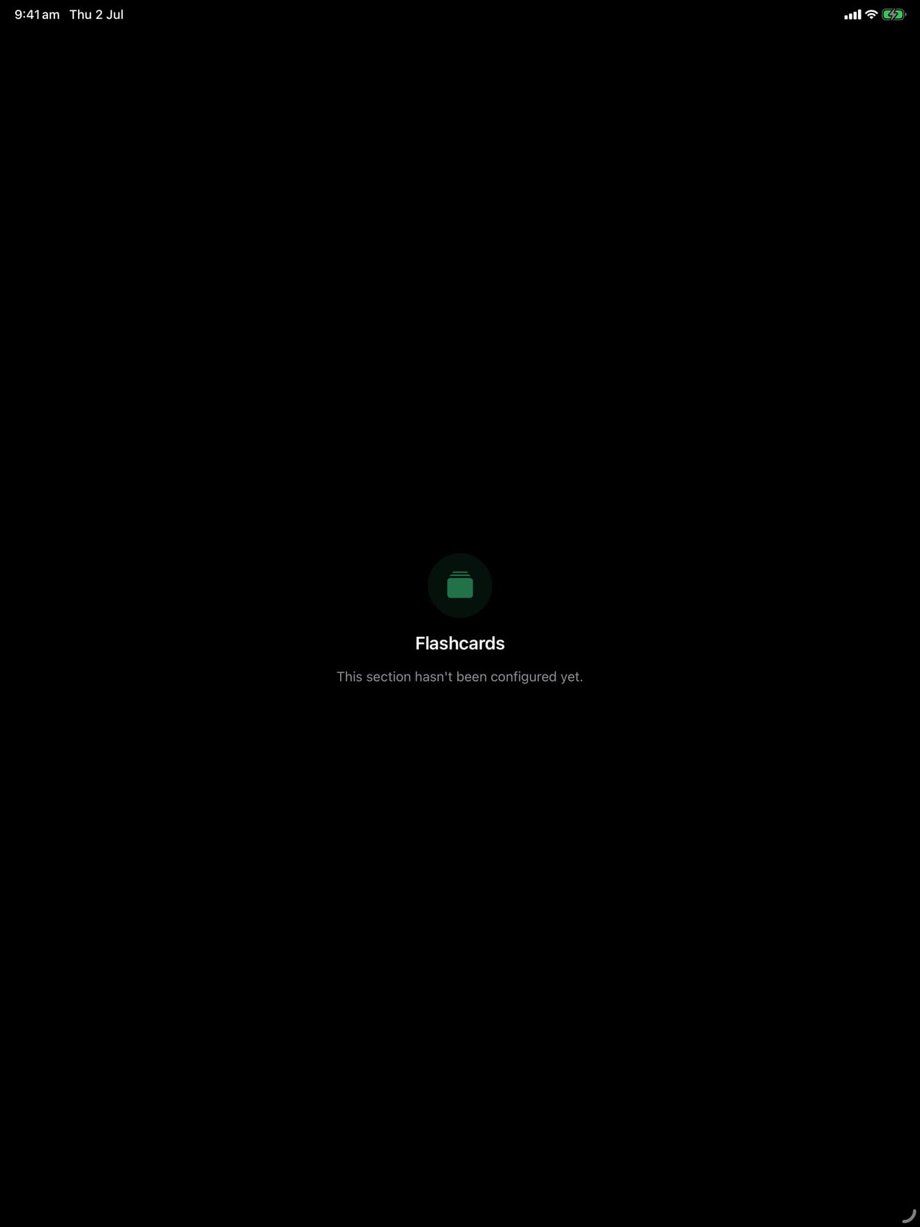417 1782991745 2 iPad shot 04 suite flashcards dark