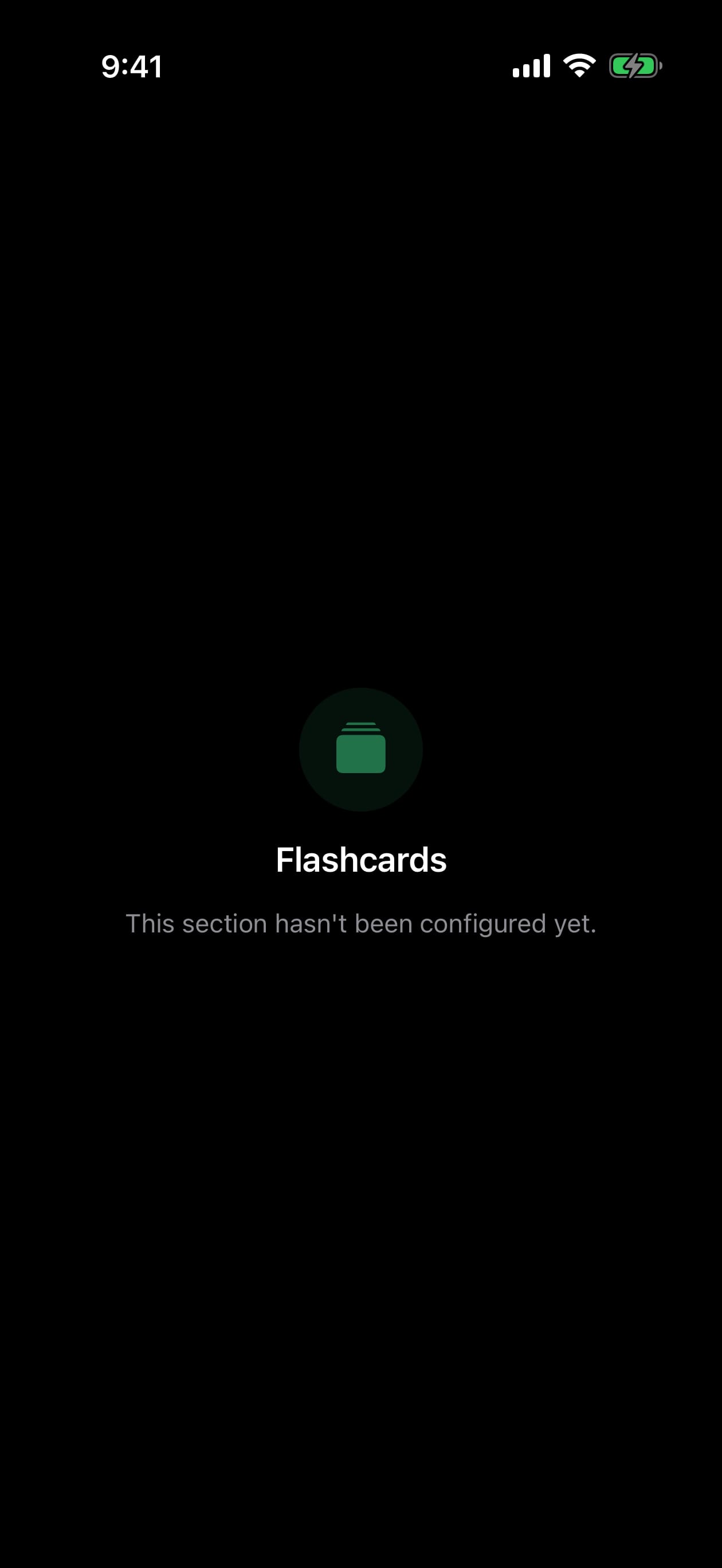 426 1783044063 2 iPhone shot 04 suite flashcards dark