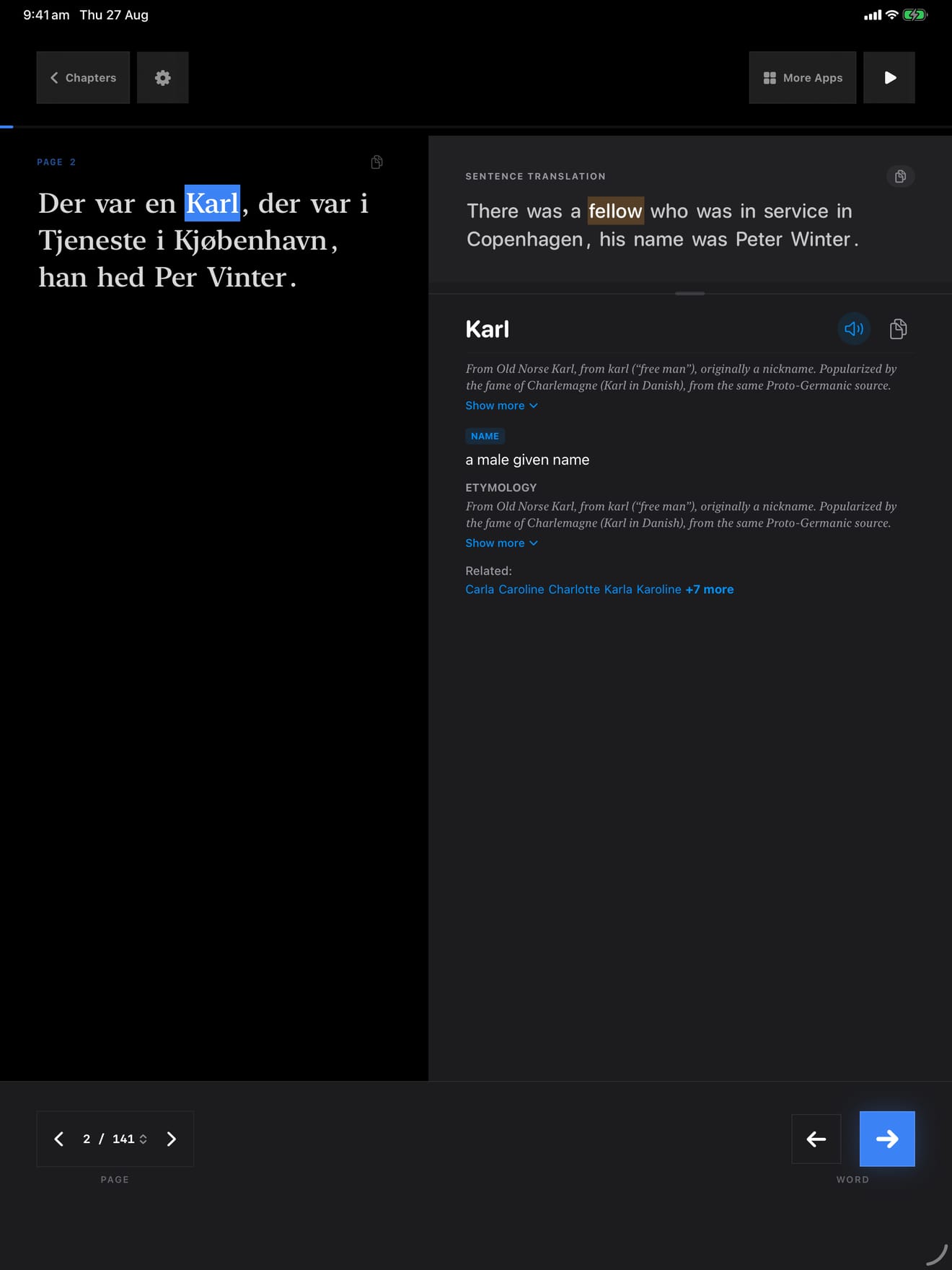 505 1787791281 2 iPad shot 02 lookup dark