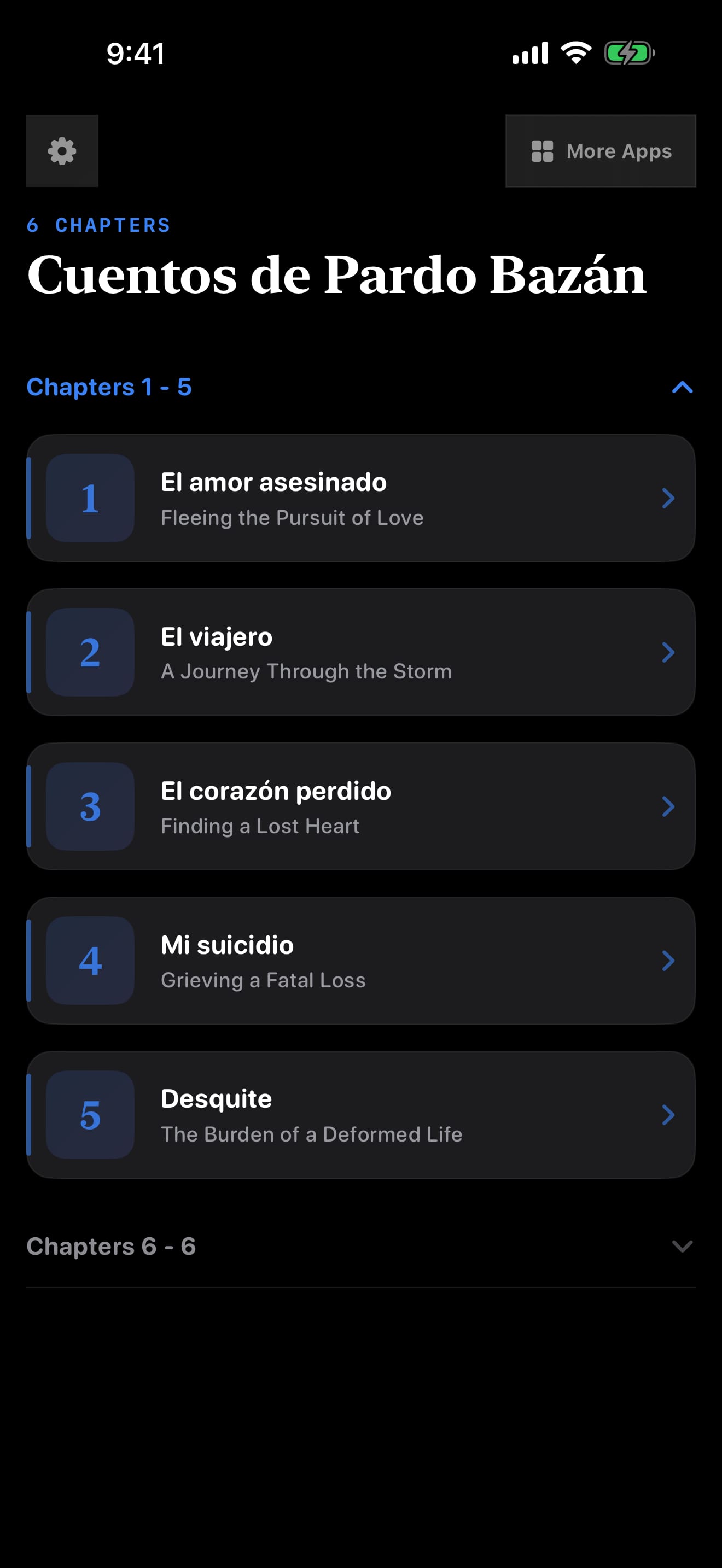 585 1787800369 0 iPhone menu dark