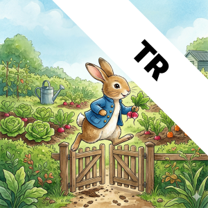 com.peterrabbitreaderturkish.app icon