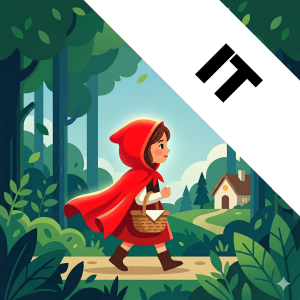 com v2.redridinghoodreaderitalian.app icon
