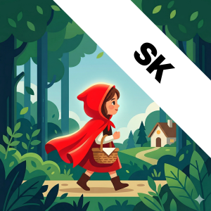 com.redridinghoodreaderslovak.app icon