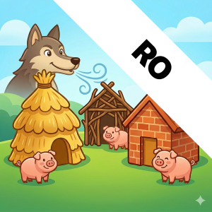 com.threelittlepigsreaderromanian.app icon