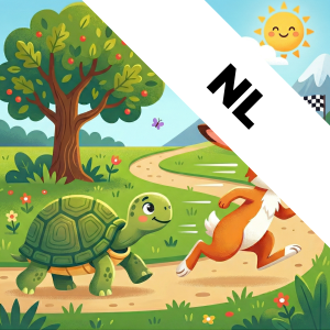 com.tortoiseharereaderdutch.app icon