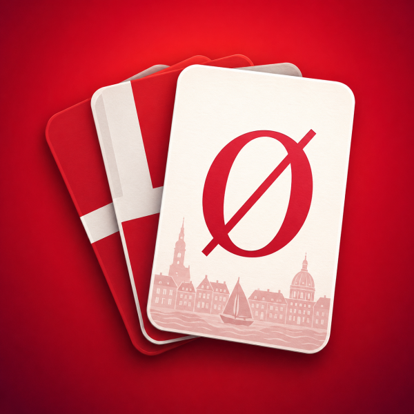 Danish Flashcards (dansk) icon