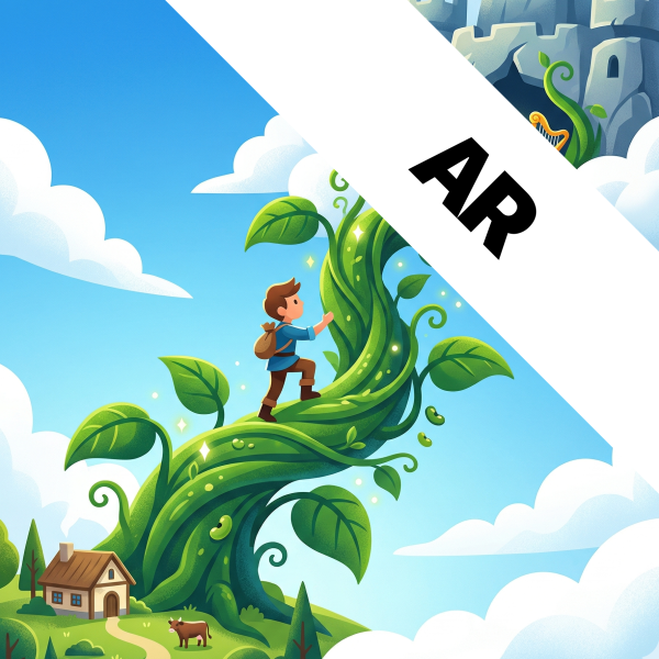 com.gonglogic.jack and the beanstalk.ar en icon
