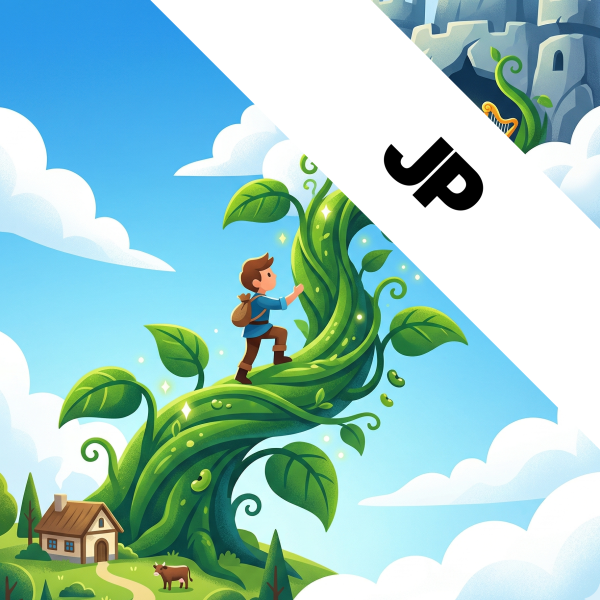 Jack and the Beanstalk icon
