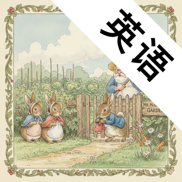 com.peterrabbitreaderenglishchinese.app icon